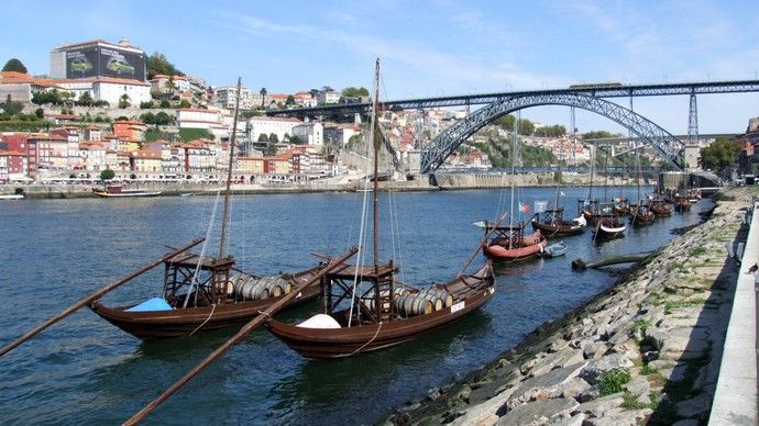 Portugāle 1.daļa - Porto